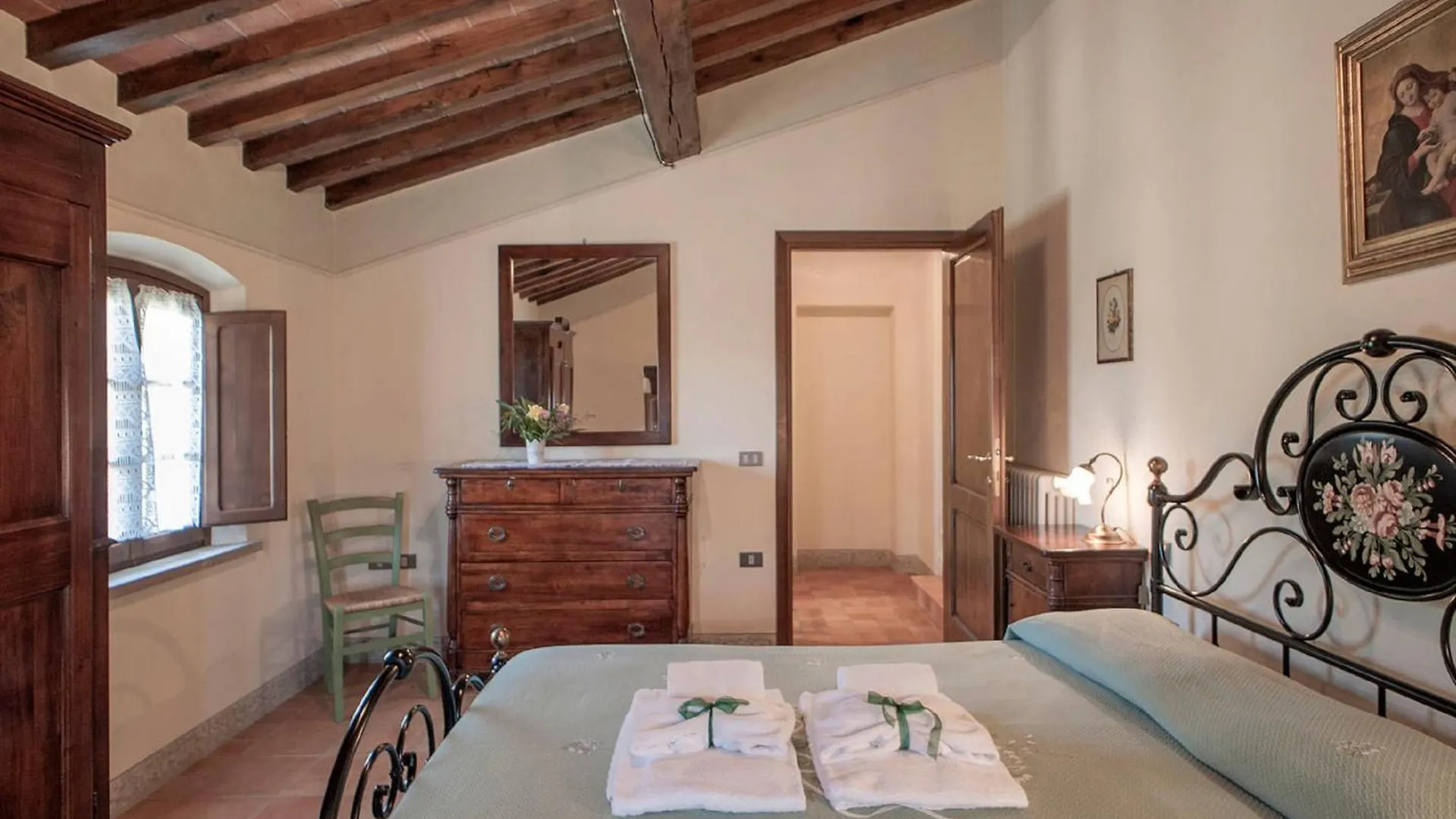 Landsted Azienda Agricola E Agriturismo Vallorsi Terricciola Italien