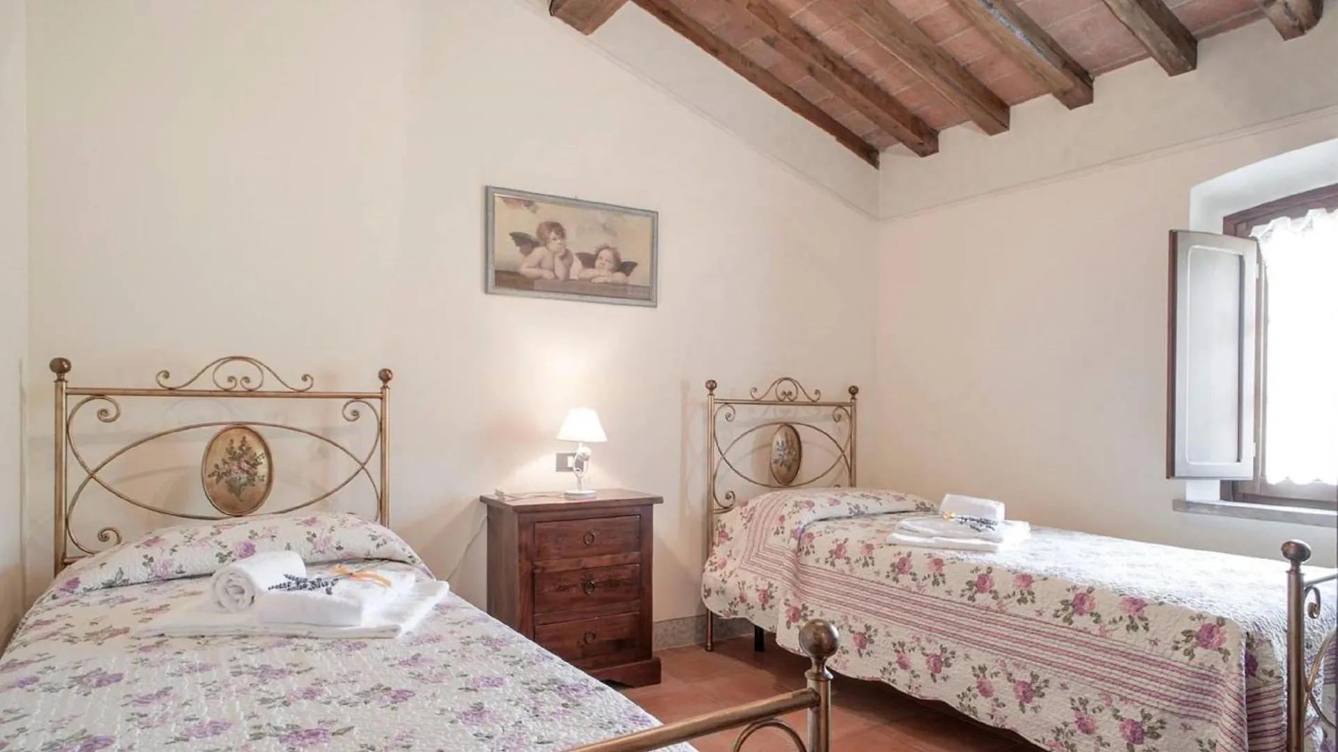 Azienda Agricola E Agriturismo Vallorsi Terricciola