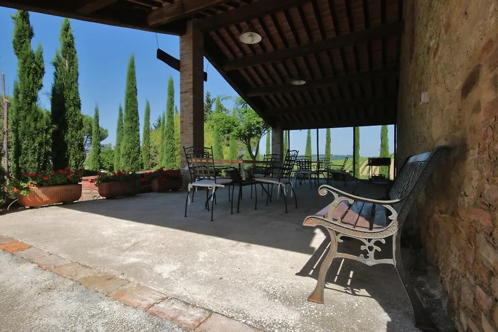 Azienda Agricola E Agriturismo Vallorsi Terricciola Italien