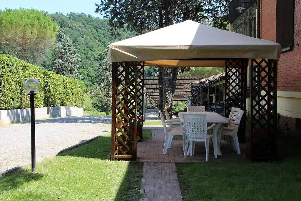 Azienda Agricola E Agriturismo Vallorsi Terricciola