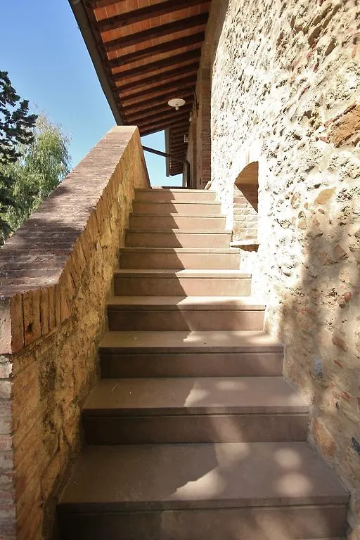 Azienda Agricola E Agriturismo Vallorsi Terricciola