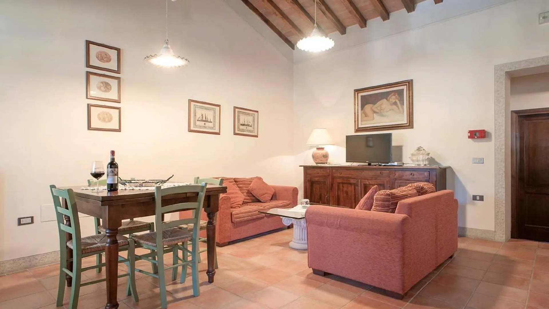 Kır Evi Azienda Agricola E Agriturismo Vallorsi Terricciola