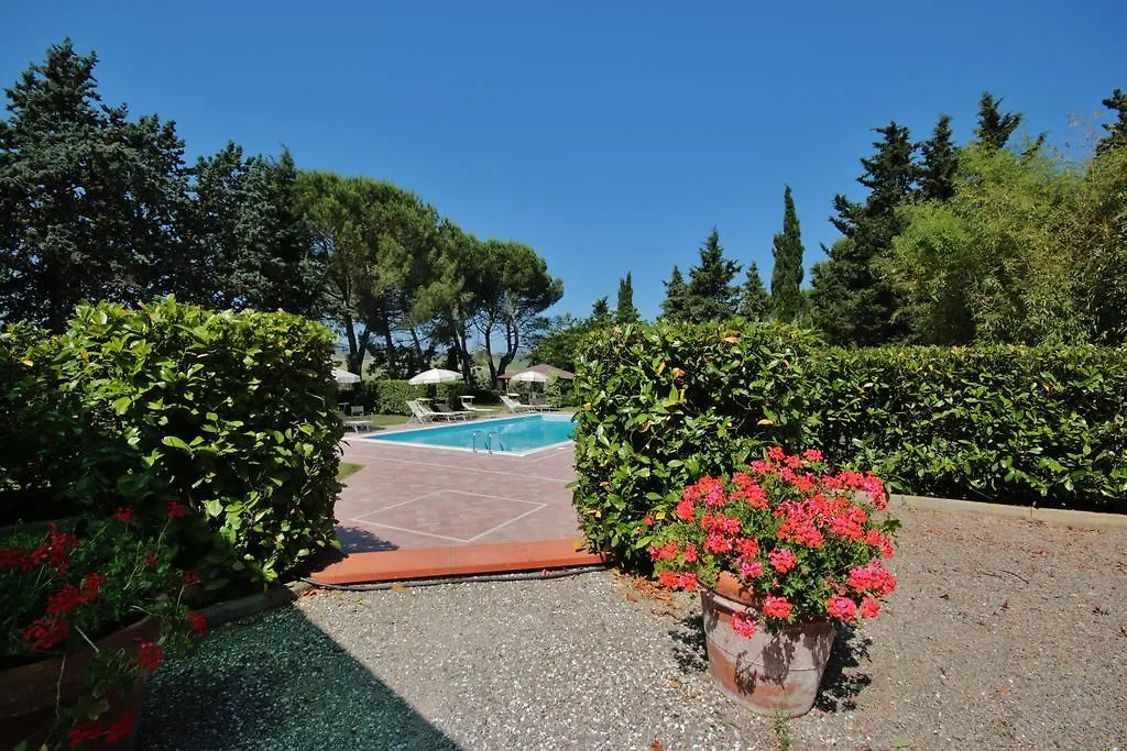 Azienda Agricola E Agriturismo Vallorsi Terricciola 0*,  İtalya