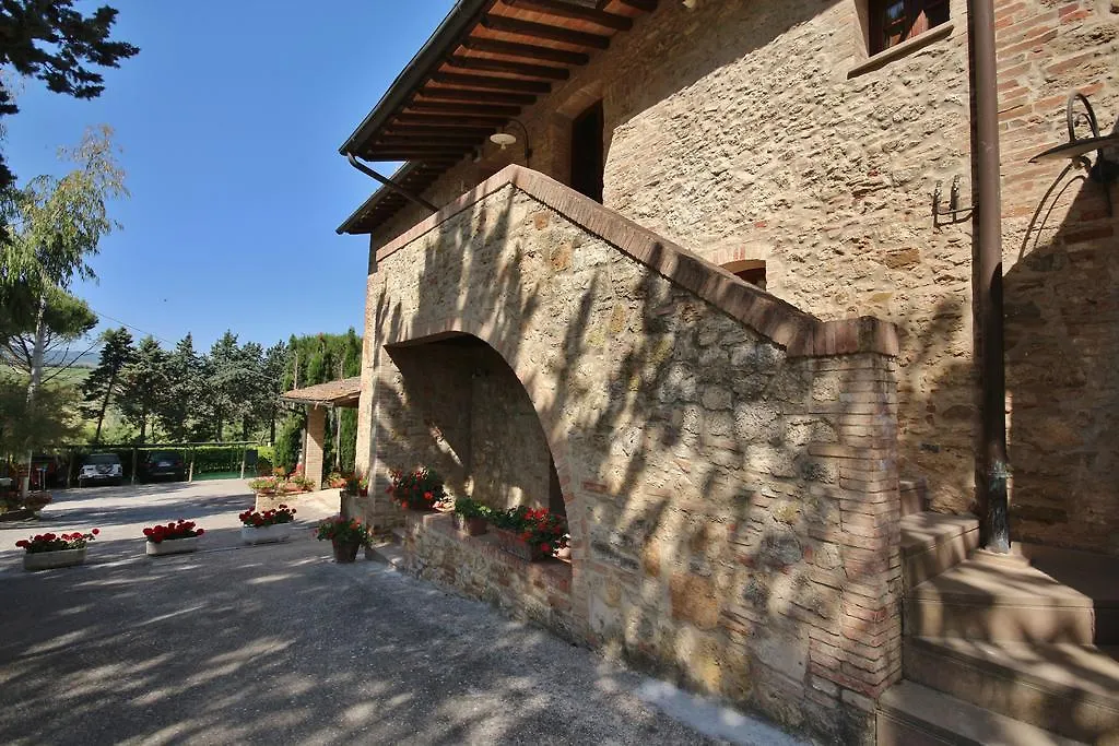 Azienda Agricola E Agriturismo Vallorsi Terricciola