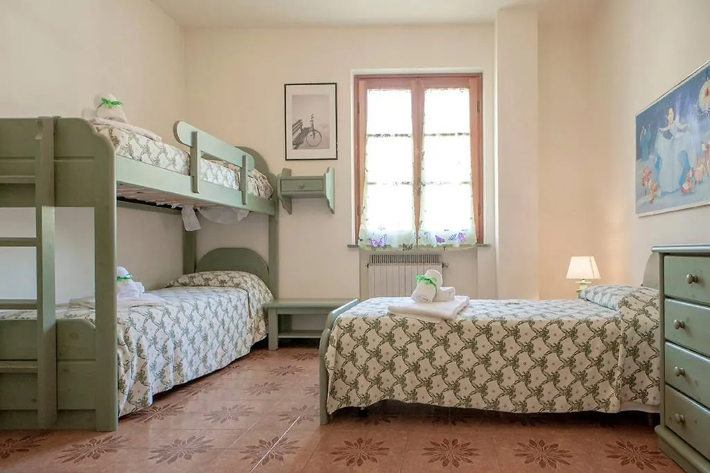 Azienda Agricola E Agriturismo Vallorsi Terricciola Kır Evi